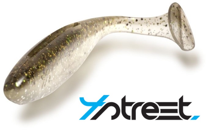 Quantum 4Street Bass Shad