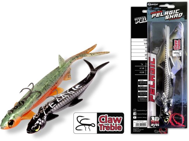 Quantum Pelagic Shad Set