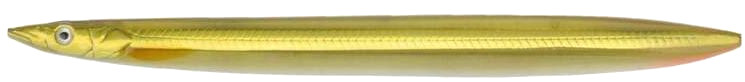SG 3D Line Thru Sandeel - 15g-19g-27g