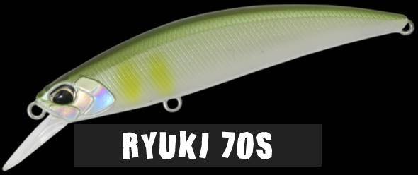 Duo SPEARHEAD RYUKI 70S