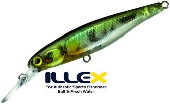 Illex Squirrel 61 SP
