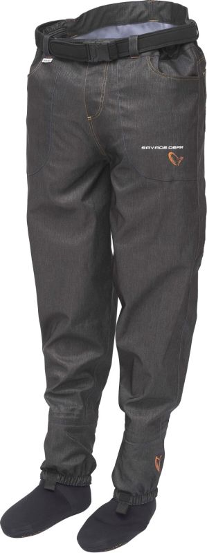 Savage Gear Denim Waist Wader
