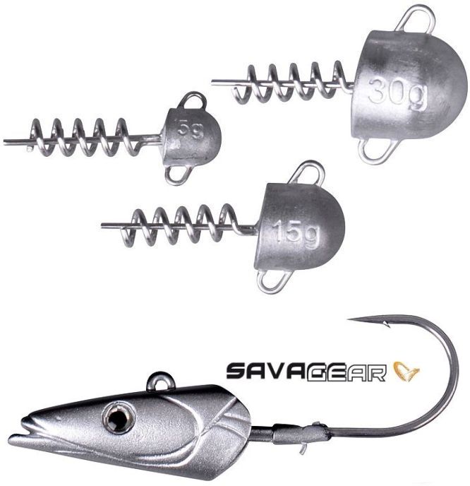 Savage Gear Jig Heads