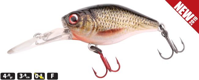 Ikiru Natural Mini Crank 38 LL F