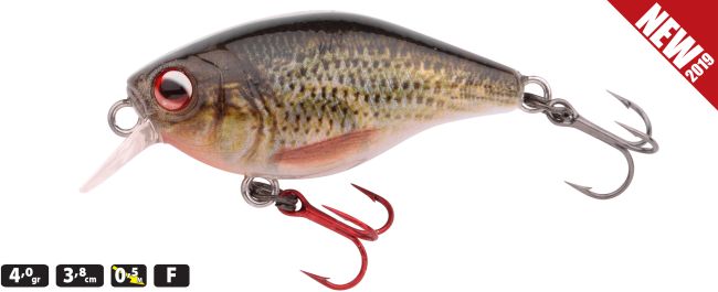 Ikiru Natural Mini Crank 38 SL F