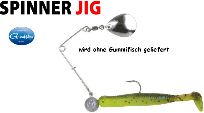 Gamakatsu Spinner Jig