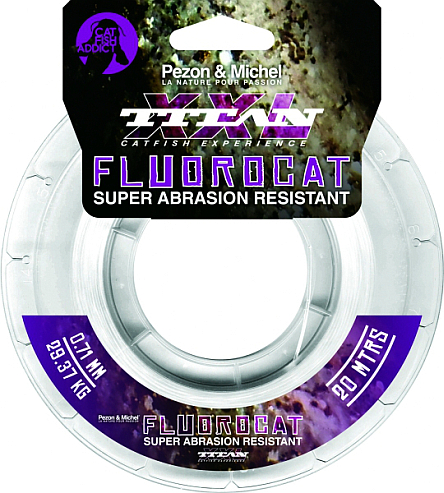 PM-Titan XXL Fluorocat