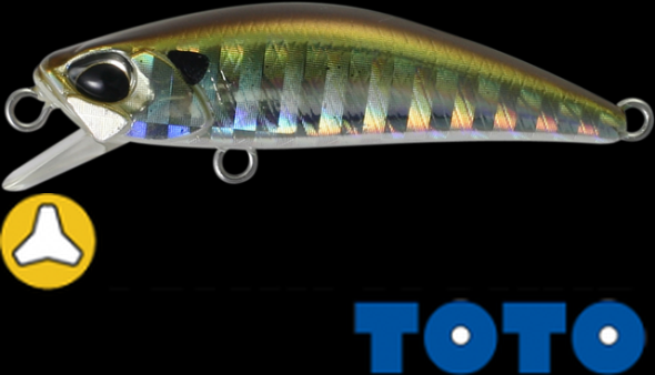 Duo Tetra Works TOTO 42