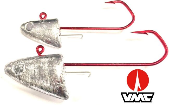VMC Barb. Fischkopf Baitholder