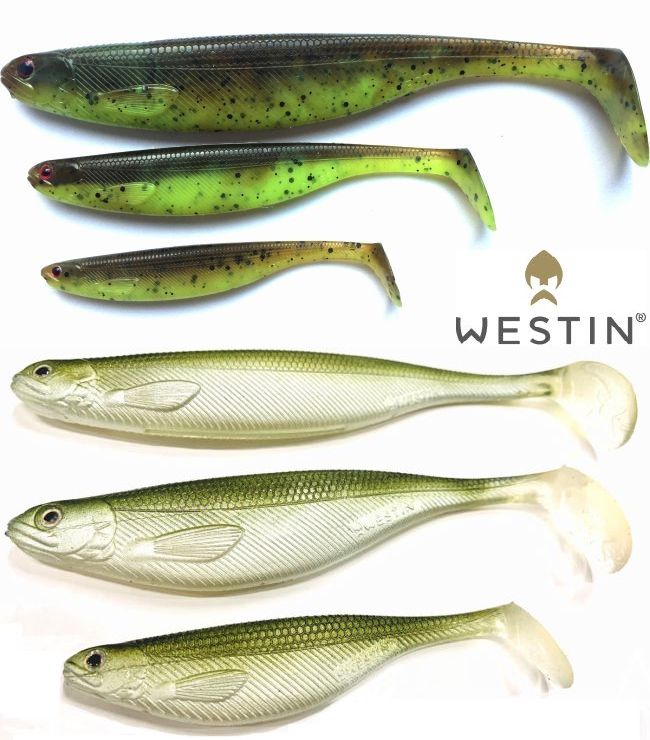 Westin Custom Colours