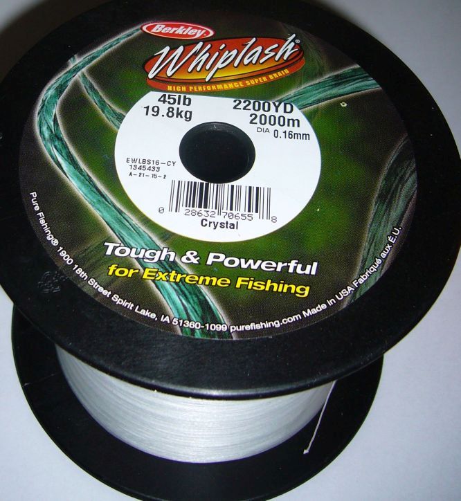 Whiplash Crystal von GS