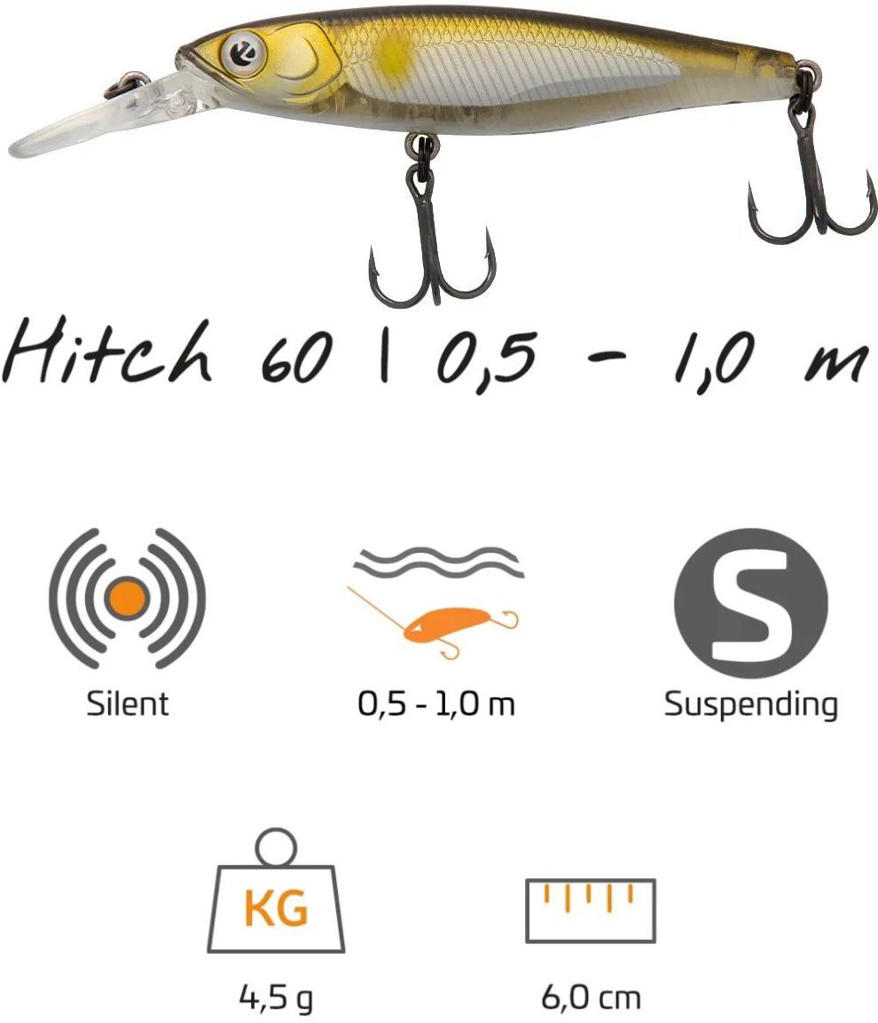 Zeck Hitch 6.0cm