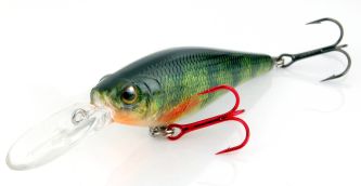 Spro Ikiru Shad 70 LL