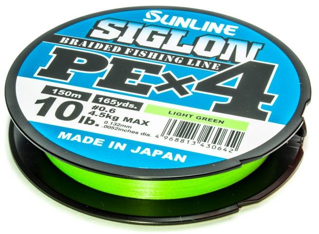 Sunline Siglon PE X4