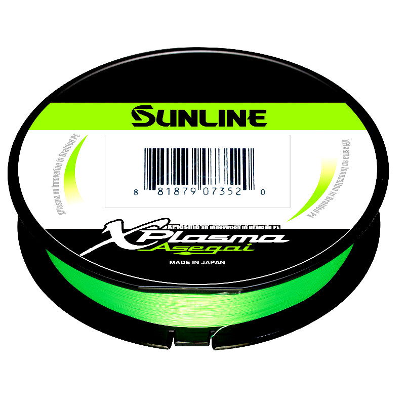 Sunline XPlasma Asegai PE