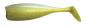 Mobile Preview: Illex Nitro Shad 250 + Head 250g Lime Chartreuse