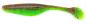 Preview: 6" Sea Shad - Pumpkin / Chartreuse Belly