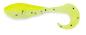 Preview: 2" Curly Shad - Limetreuse Ghost