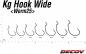 Preview: Decoy Kg Hook Wide Worm25 - Gr. 1