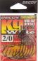 Preview: Decoy Kg Hook Wide Worm25 - Gr. 2/0