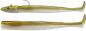 Preview: Fiiish Crazy Paddle Tail 180 Combo X Deep - Gold - 55g