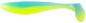 Preview: 3" FishUp Wizzle Shad - Sky Chartreuse | 206