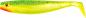 Preview: Fox Rage Pro Shad Natural Classic 2 - 18cm - UV Lemon Tiger