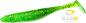 Preview: Illex 2.5" Magic Fat Shad - Lime Chartreuse