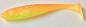 Preview: Illex 2.5" Magic Slim Shad - 6.3cm - Orange Chartreuse