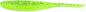 Preview: 4" Shad Impact - Lightning Chartreuse