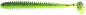 Preview: 3.5" Swing Impact - Purple Chartreuse