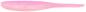 Preview: 4" Shad Impact - Bubblegum Shad