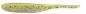 Preview: 4" Shad Impact - Chartreuse Ice Shad