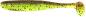 Preview: 6.5" Easy Shiner - Green Pumpkin / Chartreuse