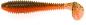 Preview: 2.8" FAT Swing Impact - Motoroil / Orange