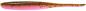 Preview: 3" Shad Impact - Motoroil / Pink