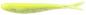 Preview: 2.5" Fin-S Fish - Chartreuse Silk Ice