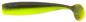 Preview: 3.25" Shaker - Green Pumpkin / Chartreuse