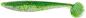 Preview: 7.5" SwimFish - Green Shad Flash