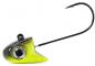 Preview: Fiiish Mud Digger 90-Köpfe 15g Fluo Yellow