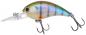 Mobile Preview: Nories Worming Crank Shot FULL SIZE - Bone Blue Gill