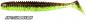 Preview: 3.6" O.S.P. HP ShadTail - TW107| Green Pumpkin Chartreuse