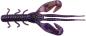 Preview: Berkley PowerBait? 4" Rocket Craw - Purple Pumpkin Red
