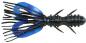 Preview: Berkley PowerBait? 4" Zestail - Black Blue Fleck