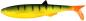 Preview: Quantum Yolo Pike Shad 18cm 33g - Firetiger Hot Tail