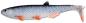 Preview: Quantum Yolo Pike Shad 18cm 33g - Roach
