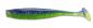 Mobile Preview: 2.5" Relax Bass Shad - 6,5cm - Purple Glitter Lime CT | L523