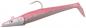 Preview: Savage Gear Sandeel 16cm - 42g - Pink Glitter