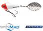 Preview: SpinMad Tail Spinner JAG 18g - White Red Head | 0913