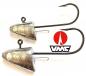 Preview: VMC 7168 XXX Strong BN Fischkopf - Gr. 7/0 -75g